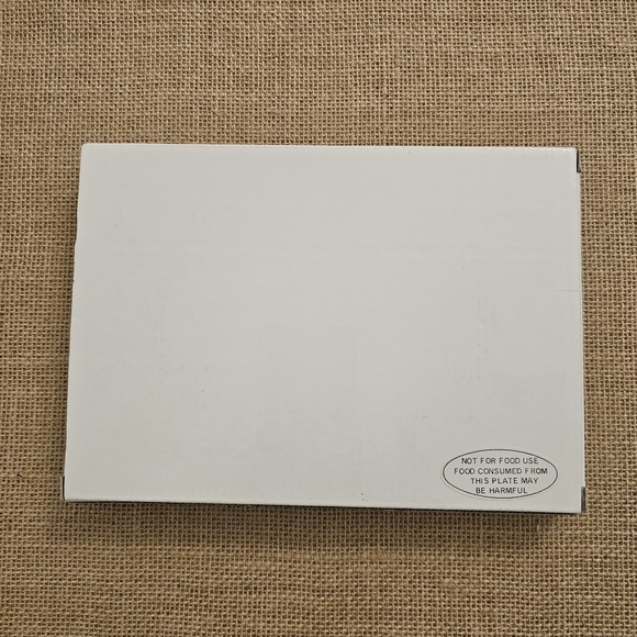 NIB Barbie with Love 1966 Collector's Plate Here Comes the Bride by Enesco - Picture 10 of 13